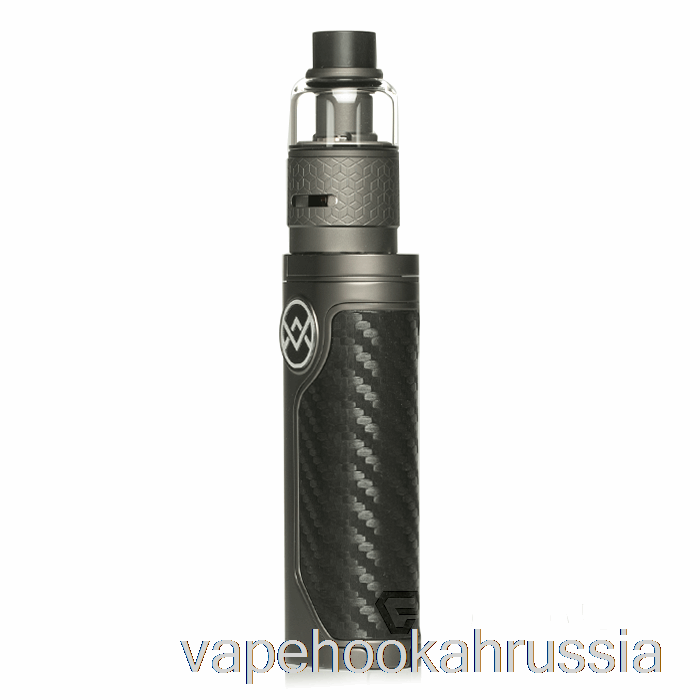 Vape Russia Oxva Vativ 100w супер мод комплект Cf & Gunmetal